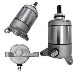 Motor Arranque Partida Cg Fan 125 Após 2008 / Fan Titan 150