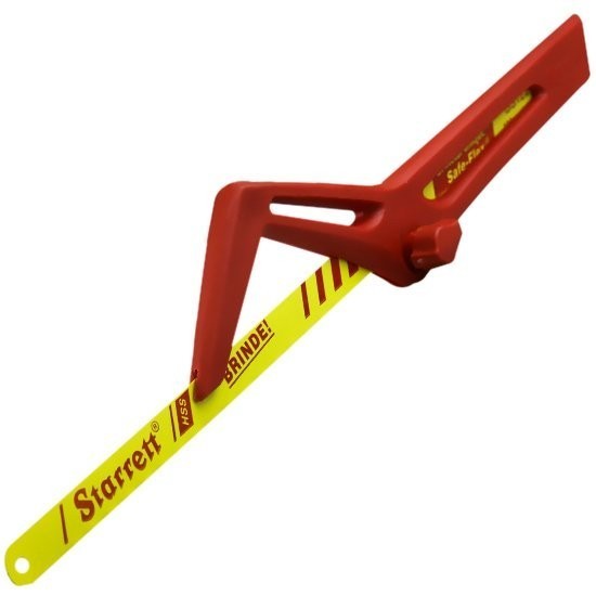 MINI ARCO DE SERRA COM LÂMINA DE 12" STARRET em Oferta na Shopee