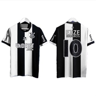!_! NOVIDADE!!! Camisa Camiseta NOVA do CORINTHIANS 3° Uniforme 2024/2025 +PREÇO PROMOCIONAL. ! black friday 2024 shopee em Oferta na Shopee