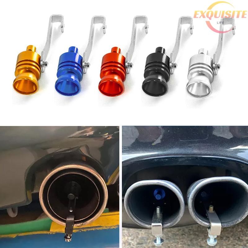 [EL] 1PC Simulador De Som Universal Para Carro Turbo Sound Whistle Car Silenciador Novo em Oferta na Shopee