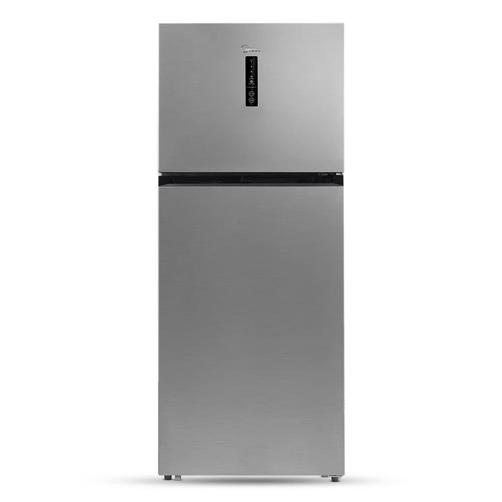 Geladeira Frost Free Midea Md-rt645mta462 Duplex 463l Slim Cor Inox 220v - Home Appliances