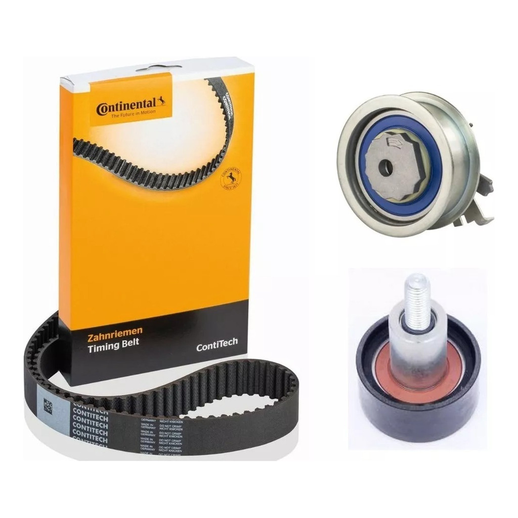 Kit Correia Dentada Tensor Up Polo Virtus Tsi