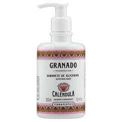 Sabonete Líquido Granado Calêndula 300ml