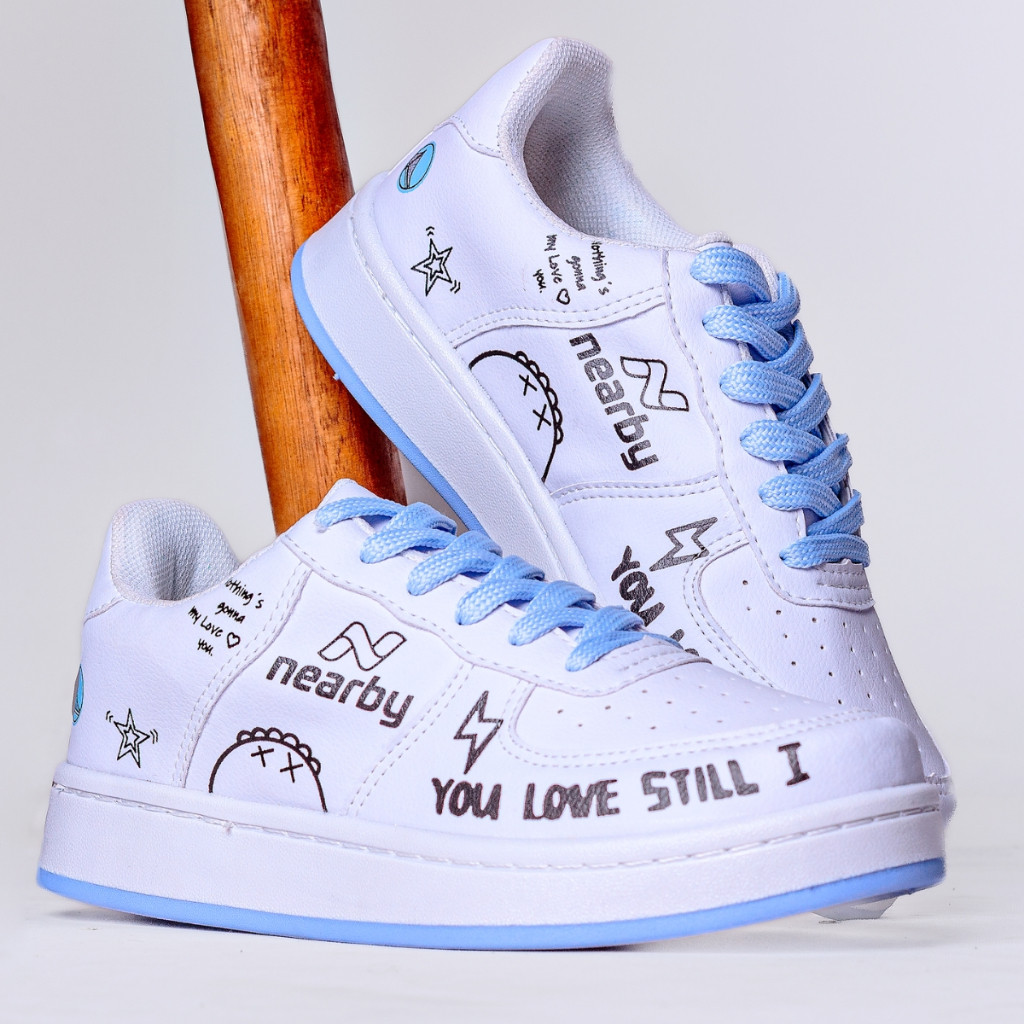 Tênis Feminino Casual Dia Confortável Masculino Tenis a Branco Macio Leve casual Unissex Urbano