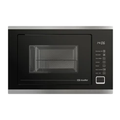 Forno Micro-ondas de Embutir Mueller 25 Litros Preto MMO0225G1 - 127V