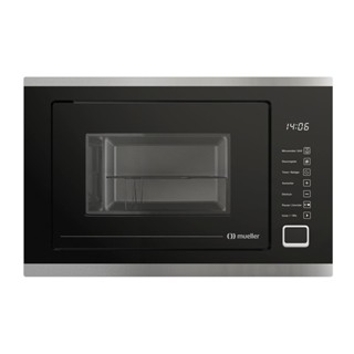 Forno Micro-ondas de Embutir Mueller 25 Litros Preto MMO0225G1 - 127V em Oferta na Shopee