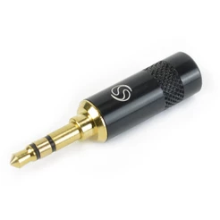 PLUG CONECTOR P2 ESTEREO BANHADO - P2ST SANTO ANGELO