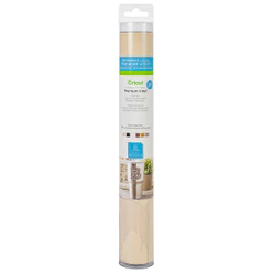 Kit Vinil Premium Cricut com 6 Folhas 30x30cm - Cores Variadas