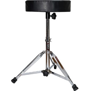 Banco para Bateria Redondo Regulavel Saty BB-100 Banqueta em Oferta na Shopee