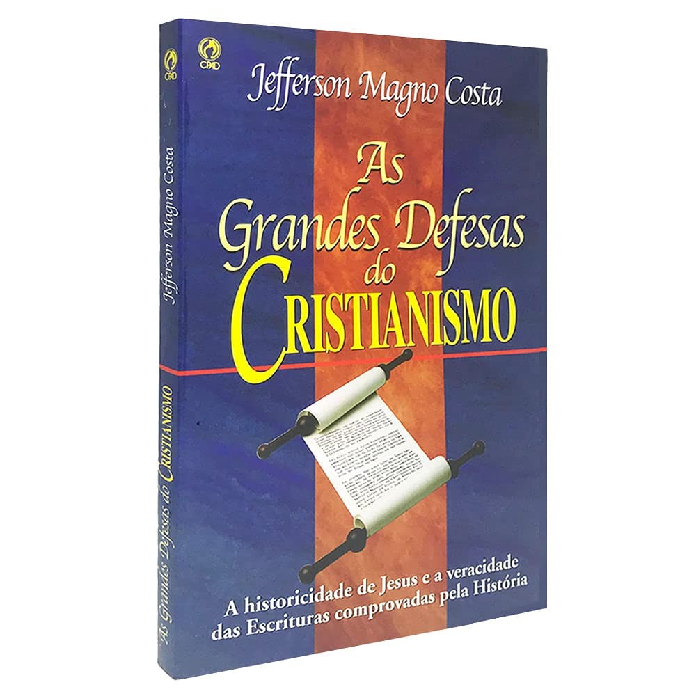 As Grandes Defesas do Cristianismo em Oferta na Shopee
