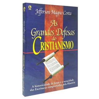 As Grandes Defesas do Cristianismo em Oferta na Shopee