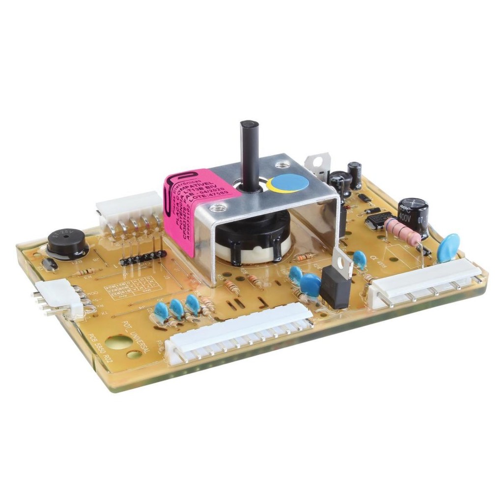Placa comando lavadora LT13B electrolux A99035102 CP