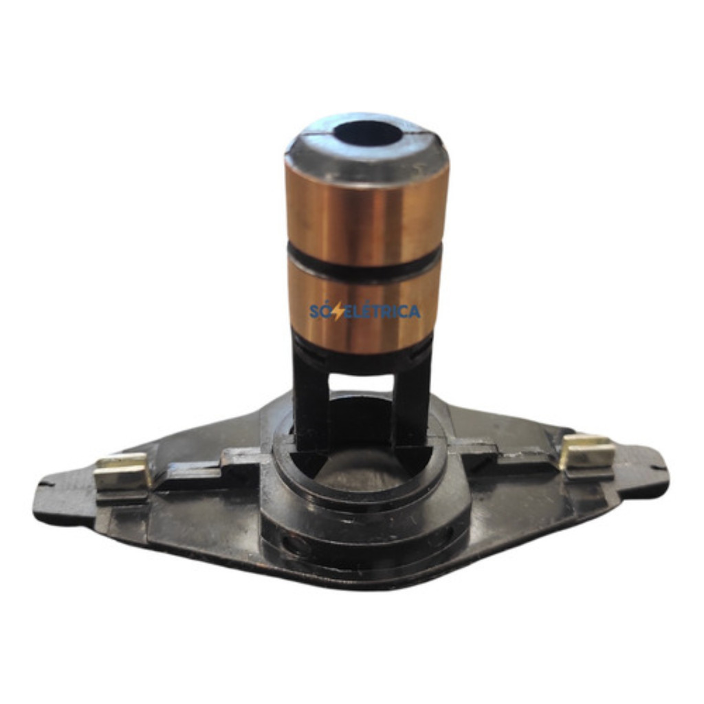 Anel Coletor Para Rotor Marelli de Alternador com Haste Valeo em Oferta na Shopee