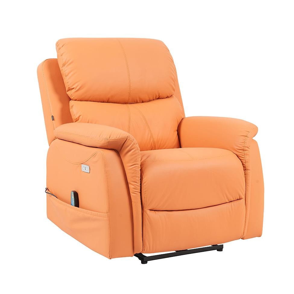 Poltrona Reclinável Repouso Coral