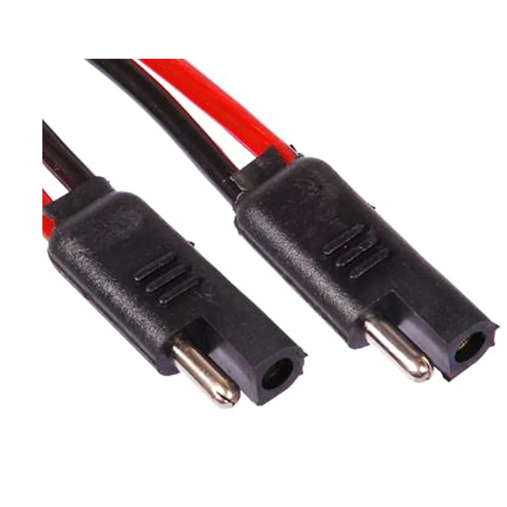 Chicote 2 Vias Com Fio 1,5mm Universal Permak 35/Z Conector Para Caixa De som