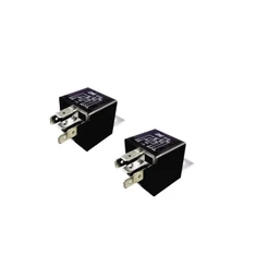 2 Relés Auxiliares Universais 12v E 40/30a - Dni 0116