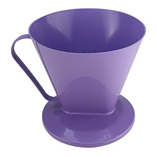 Porta Filtro de Café N° 103 Roxo em Oferta na Shopee