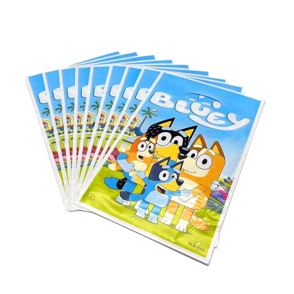 Sacos De Presente De Cachorro Fofos Saque Suprimentos De Decoração De Festa Temática em Oferta na Shopee