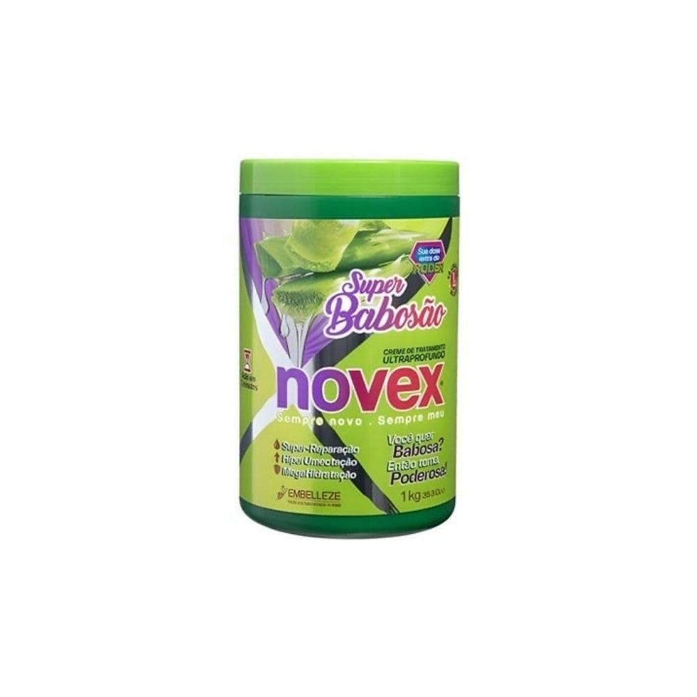 Creme de Tratamento Novex Babosão 1Kg - Beauty