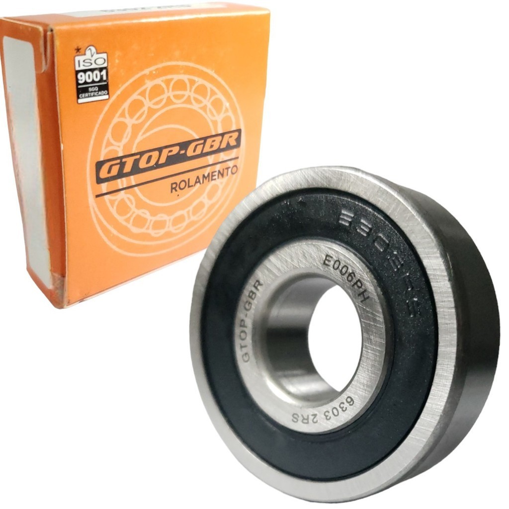 Rolamento De Roda Dianteiro Cb Cbr 450 Cbx 150 Cg 125 Crf 150 230 Nxr Bros 125 150 Dragstar 650cc em Oferta na Shopee