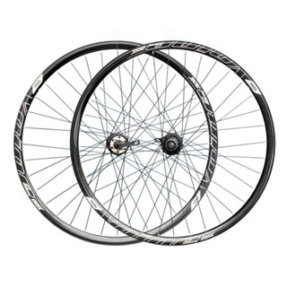 Par De Rodas Mtb Aro 29 Vzan Com Cubo K7 GTS  Rolamentado em Oferta na Shopee