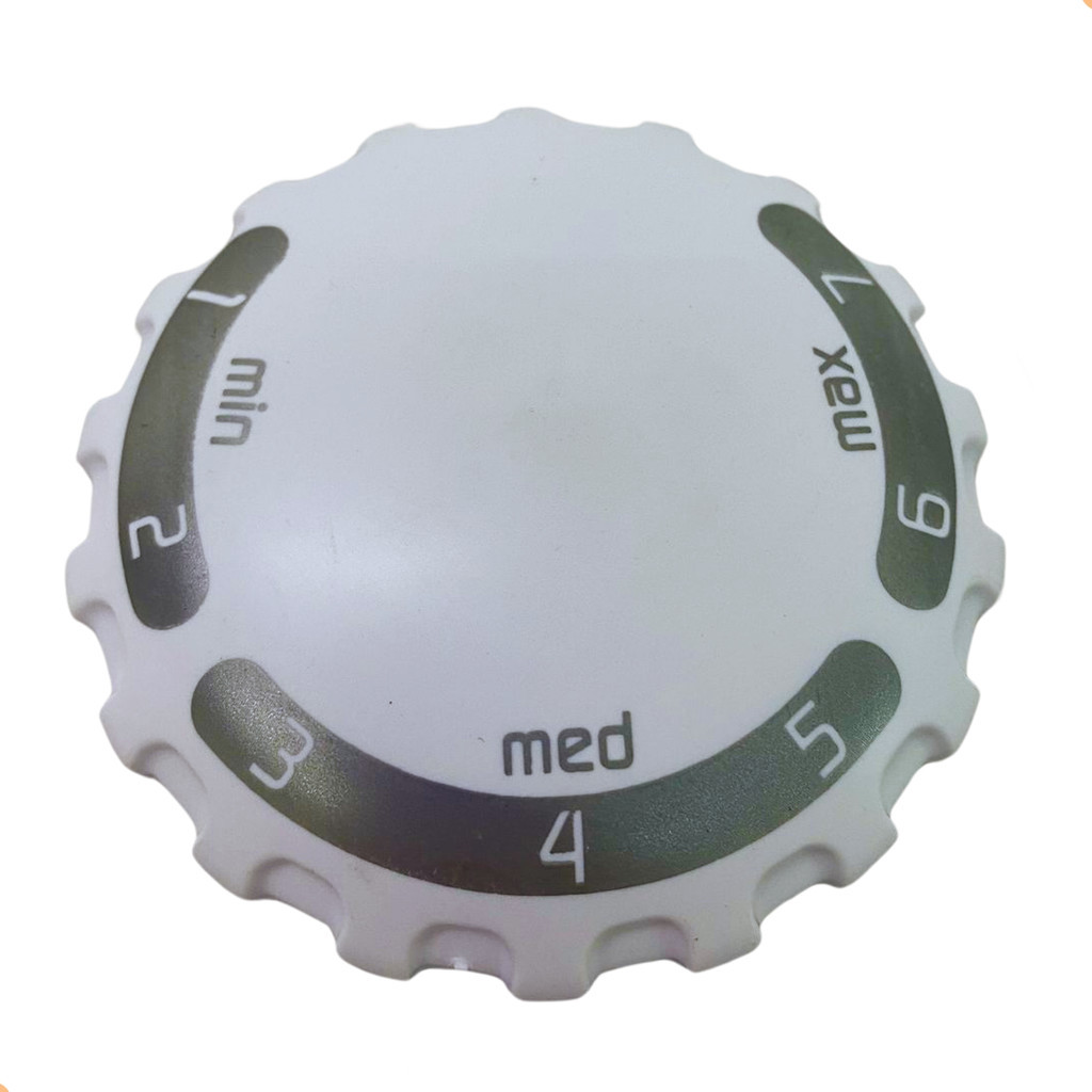 Botão Termostato Da Geladeira Brastemp Brm47 Brj49 Bru49 Brm49 Brq47 326064977 Original