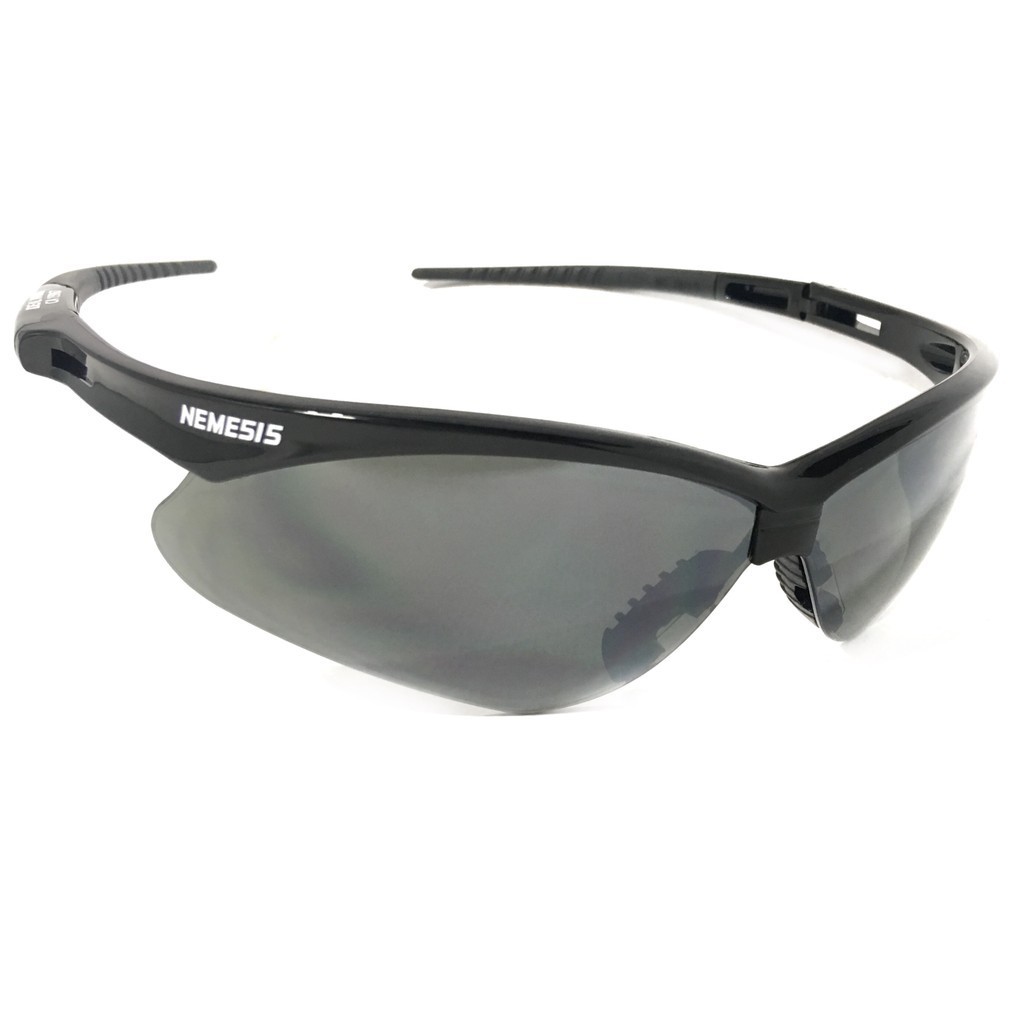 Oculos Nemesis Preto Ideal Para Paintball Airsoft Ciclismo