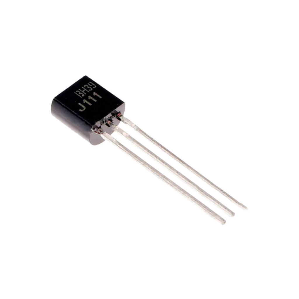 5x Transistor 2sj111 = 2sj 111 = J111 = J 111 - Formato Bc