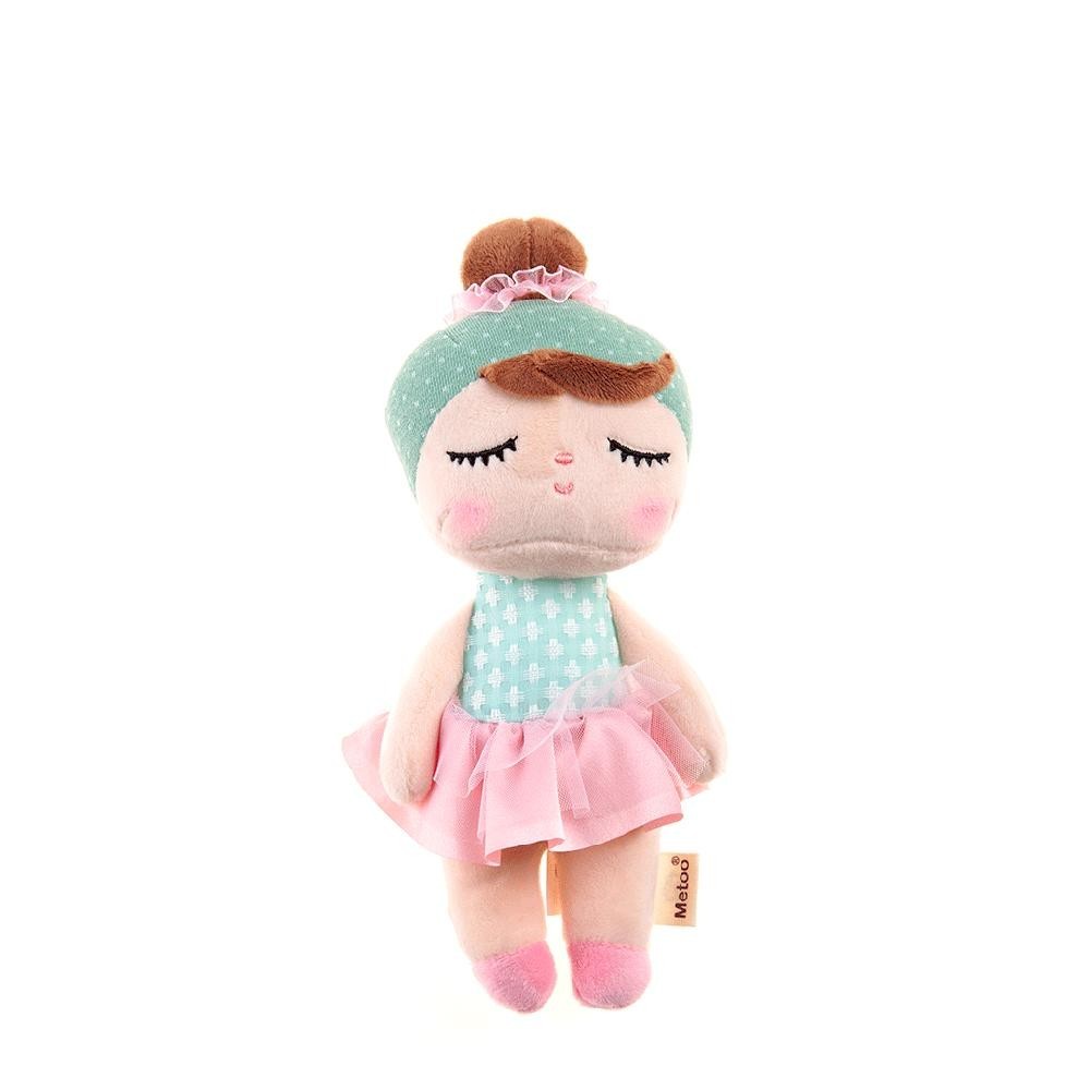 Boneca Metoo Mini Angela Lai Ballet em Oferta na Shopee