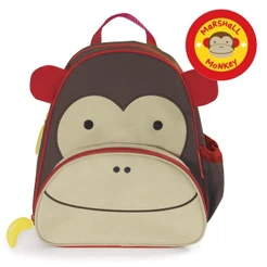 Mochila Infantil Zoo Macaco Skip Hop
