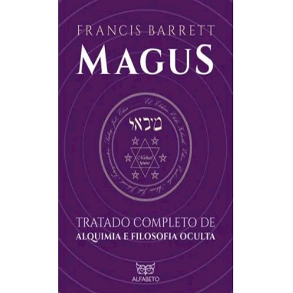MAGUS em Oferta na Shopee