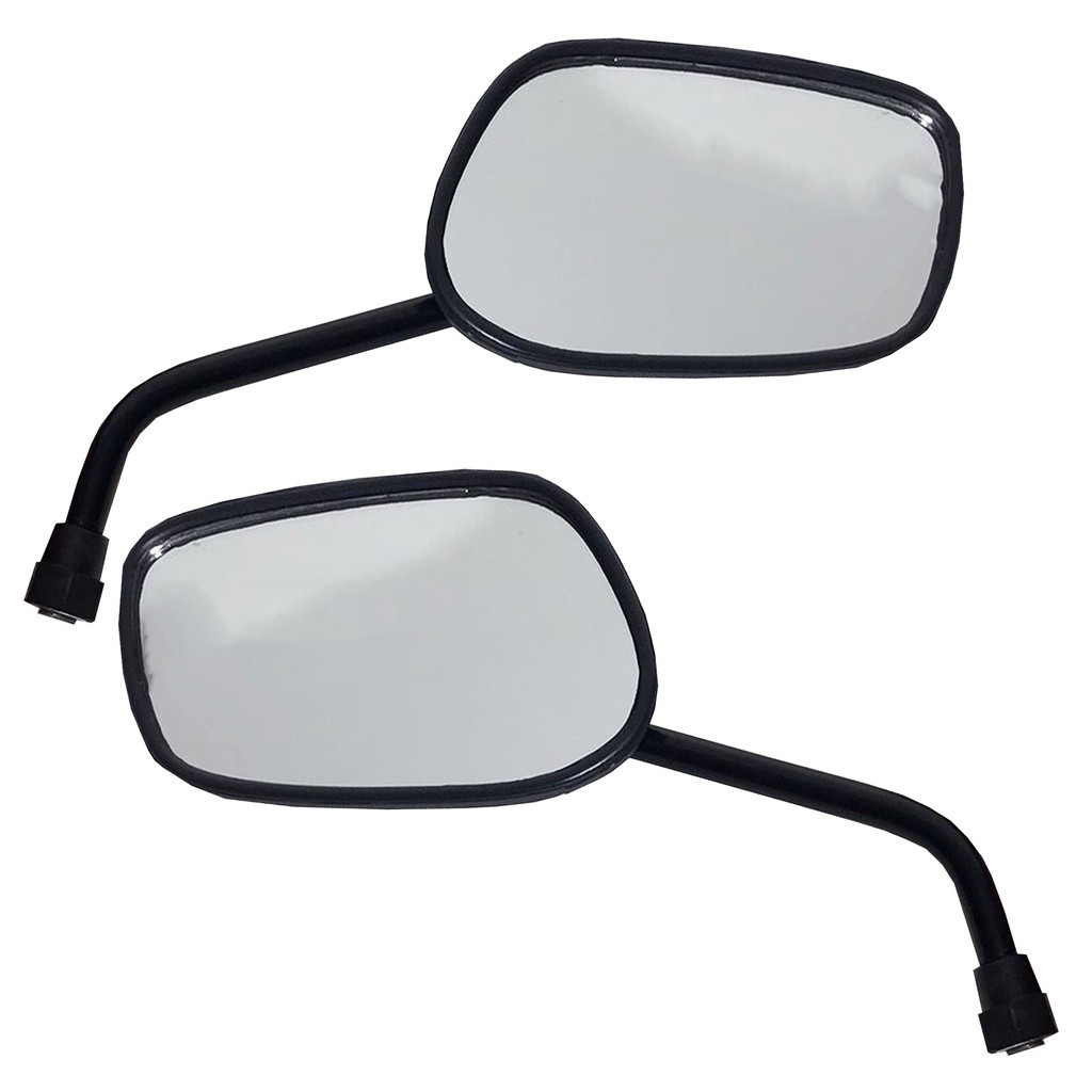 Retrovisor Cg Titan 125 150 Mini Modelo Original Par