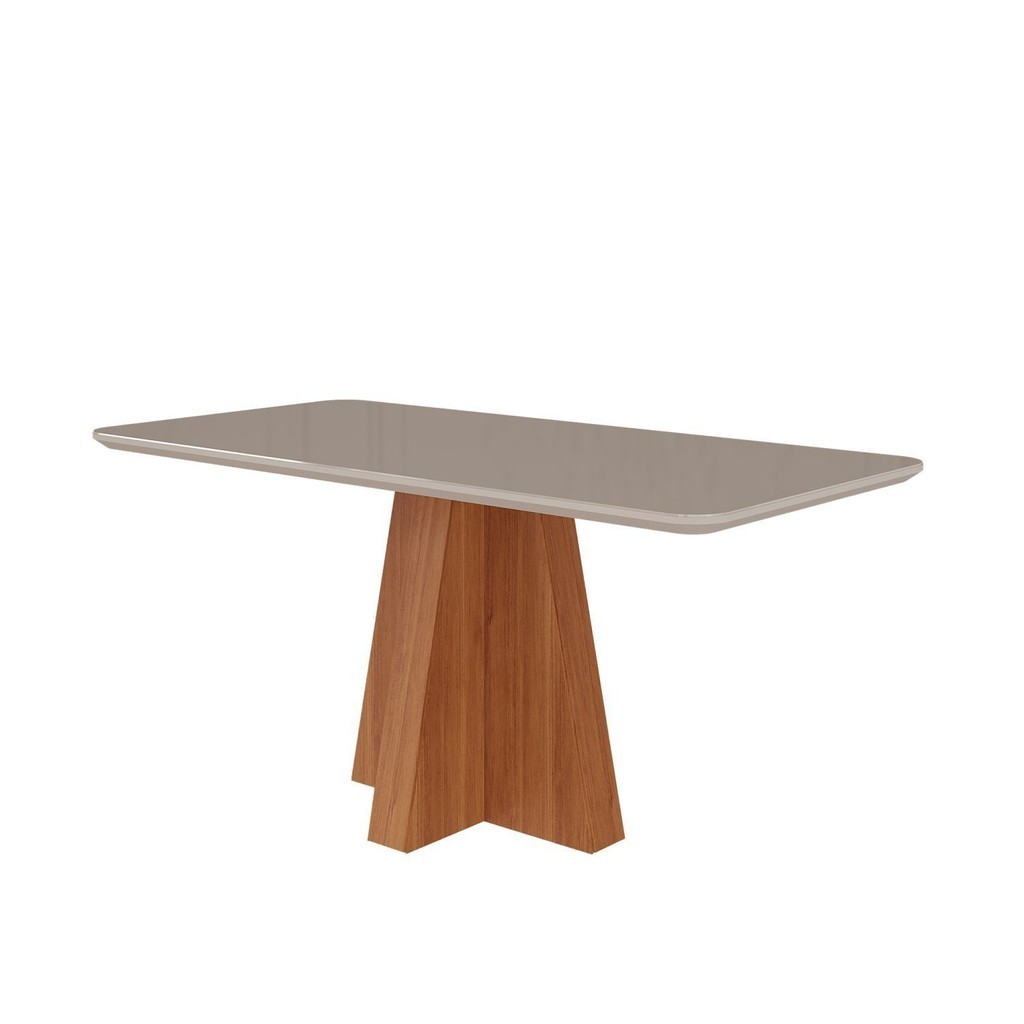 Mesa para Sala de Jantar 160cm Maite - Home & Living