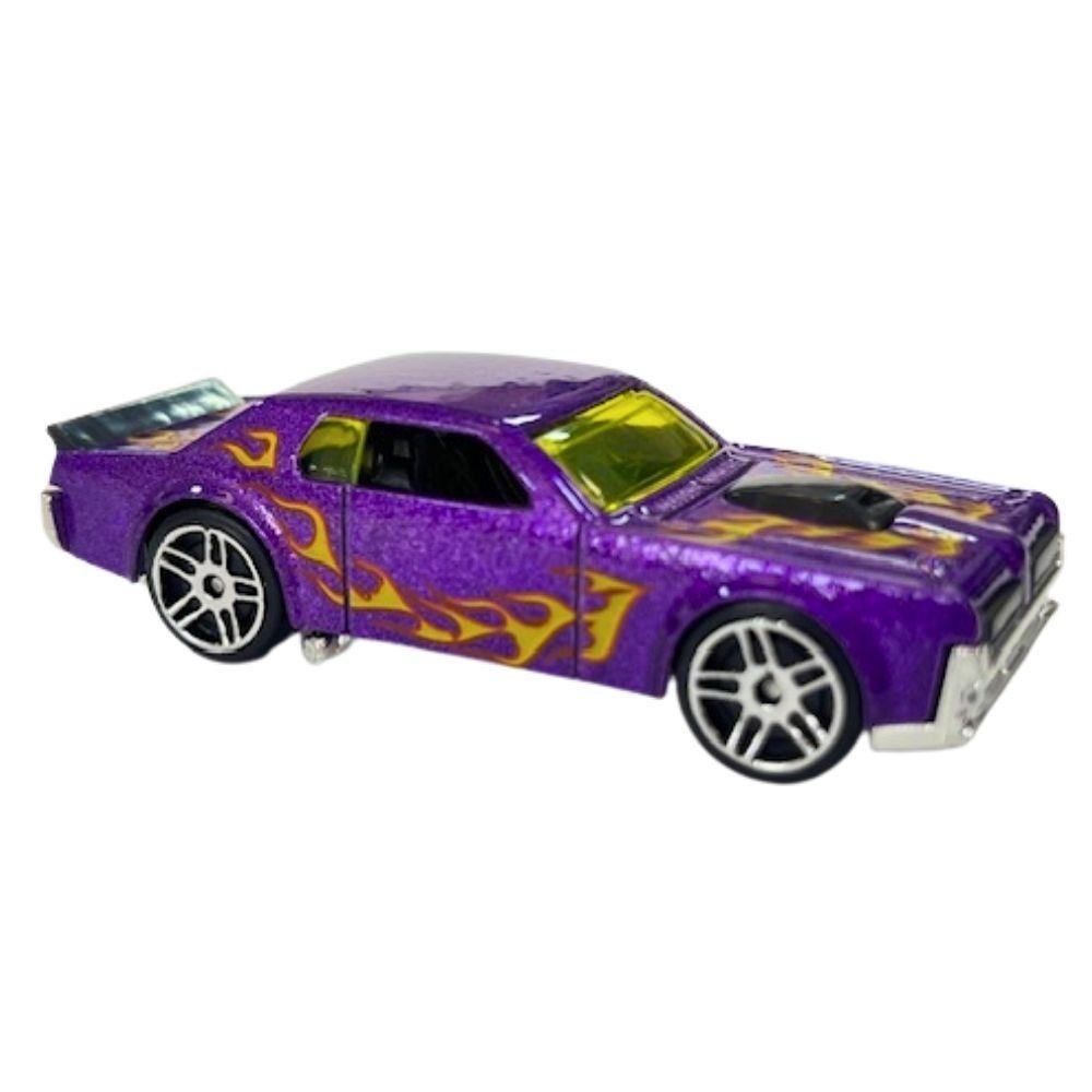 Mini Veículos Die Cast Garagem S.A. - Classico Roxo em Oferta na Shopee