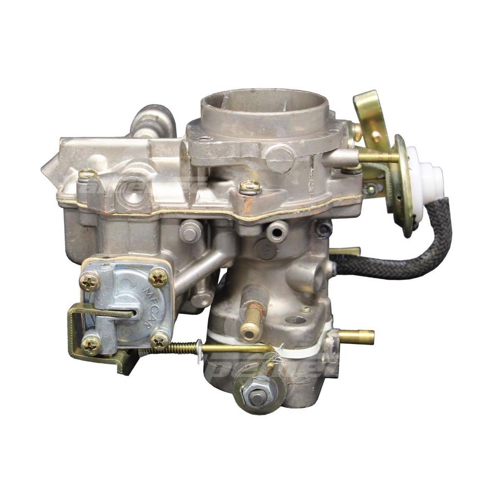Carburador Mecar Fiat Uno Premio 85 86 87 88 89 1.3 Alcool em Oferta na Shopee
