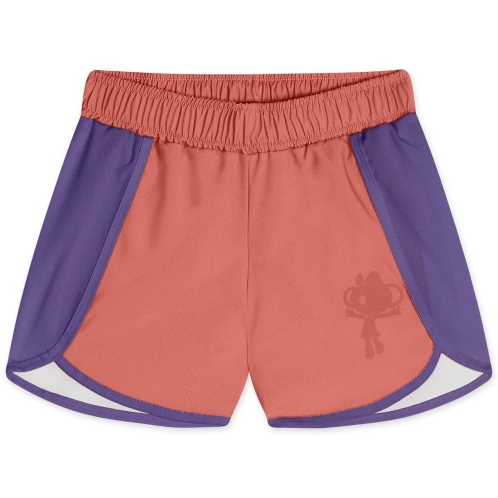 Short Infantil Feminino Lilica em Oferta na Shopee