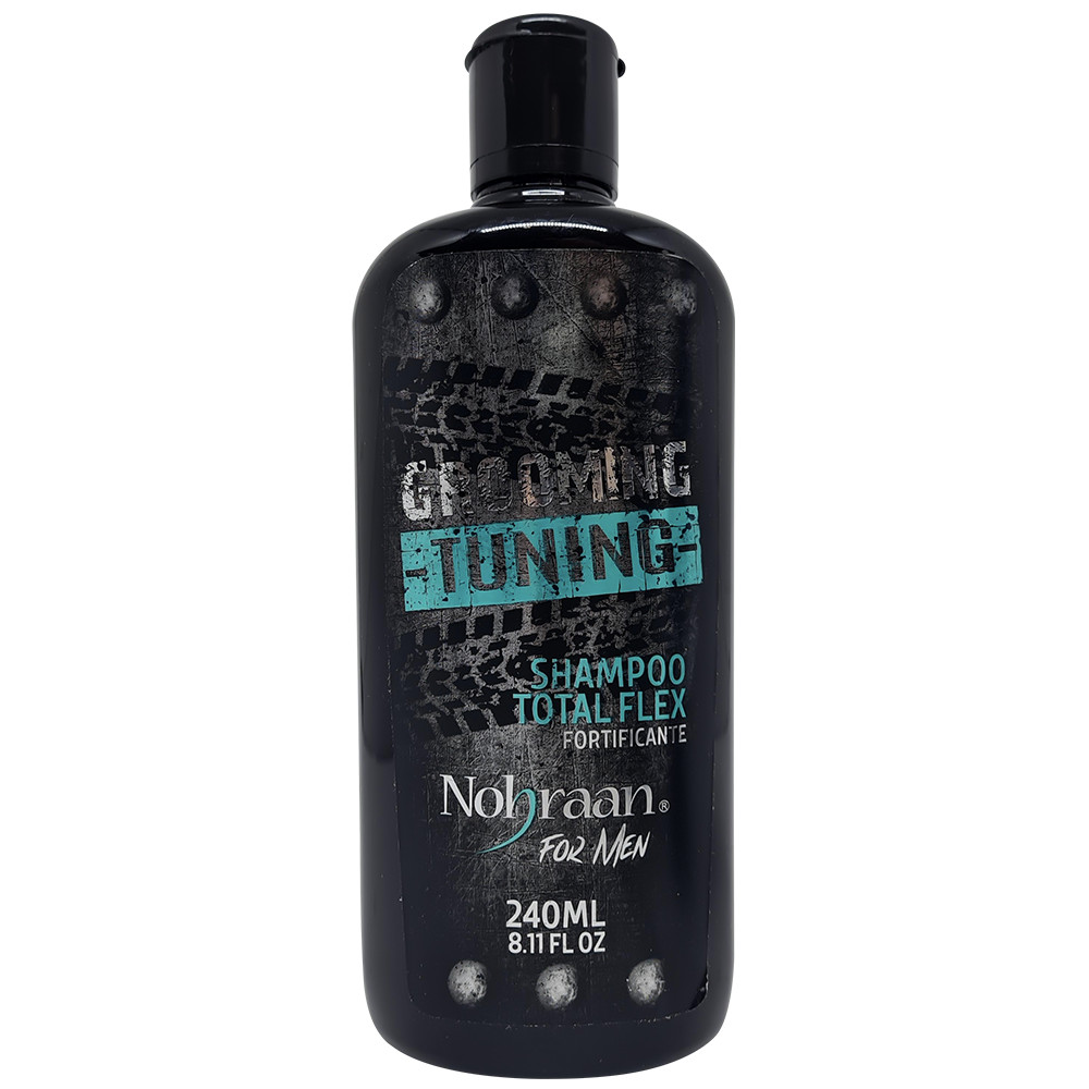 Shampoo Fortificante Masculino - Nohraan For Men | 240ml