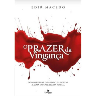 O PRAZER DA VINGANÇA em Oferta na Shopee
