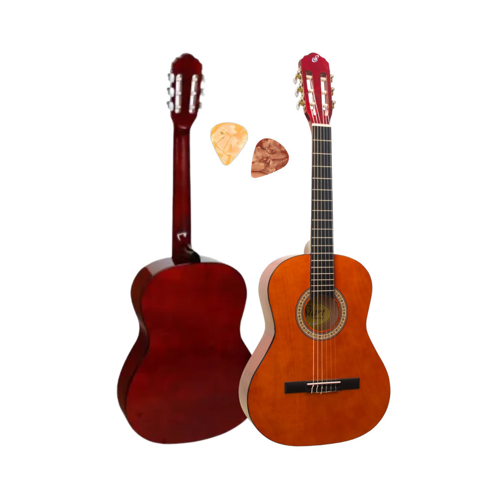 Violão Giannini 3/4 Infantil Nylon Start N6 N natural