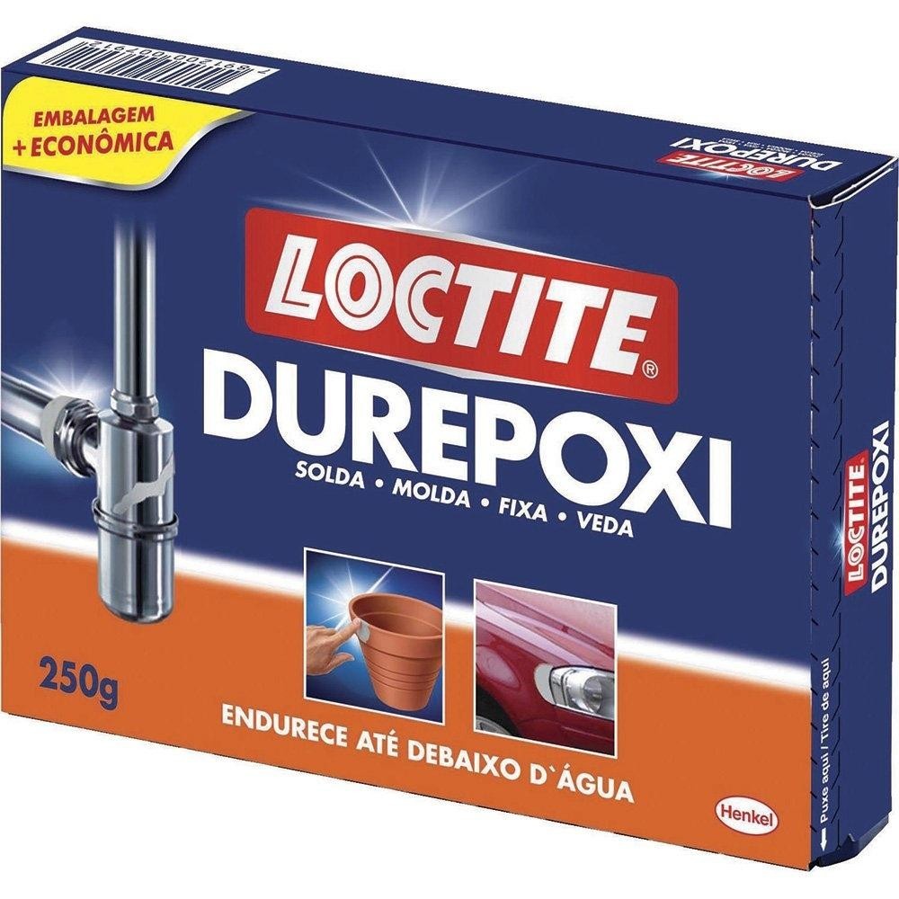 Cola Durepoxi Massa 250g - Home & Living