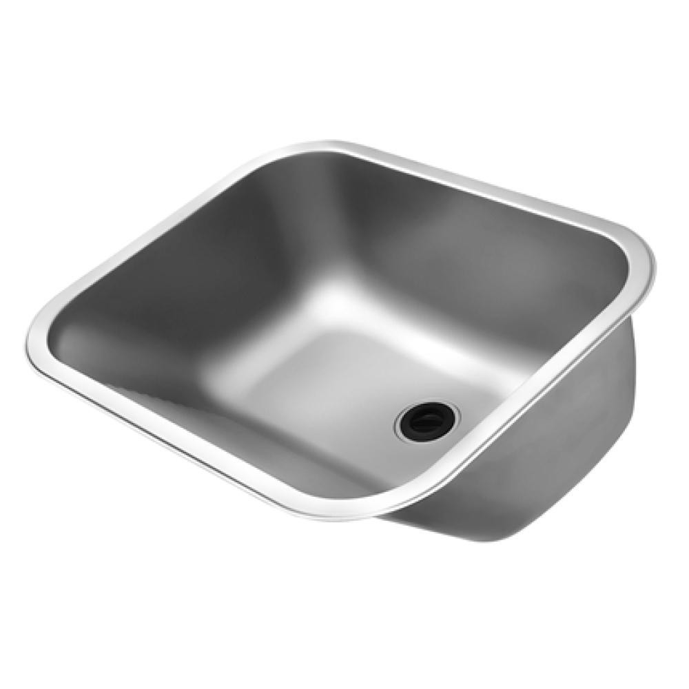 Tanque Monobloco Polido 32 Litros Docol 55x45x23 cm - Home & Living