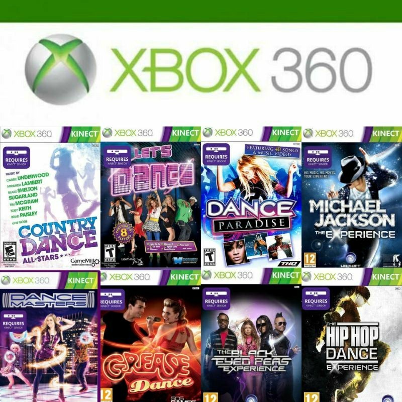 Xbox Jogo de Dança: Onde Comprar | BuscaProdutos