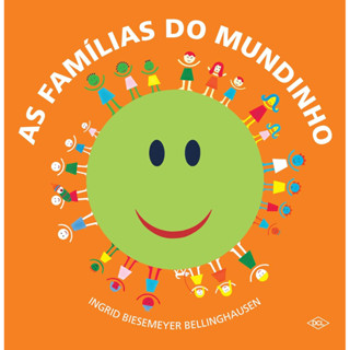 AS FAMÍLIAS DO MUNDINHO em Oferta na Shopee