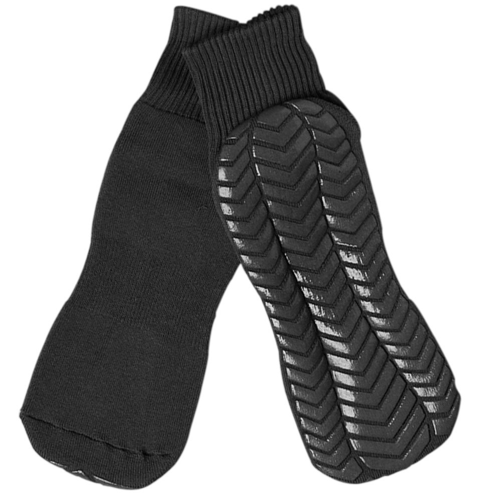 Meia Pansocks Masculino Cano Médio com Solado Antiderrapante