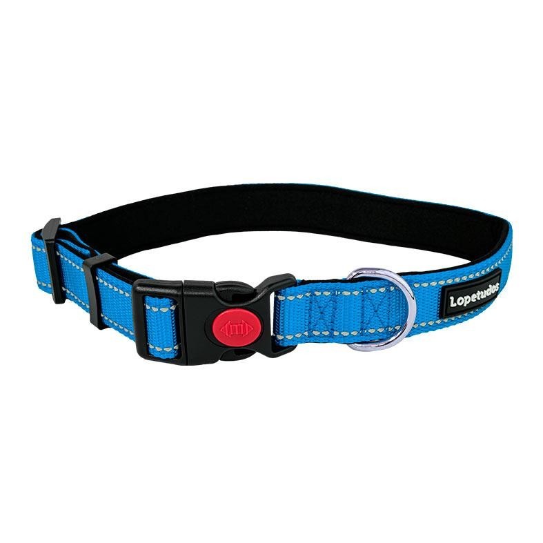 Detalhes do Coleira Lopetudos Steadfast1, P, Azul, LP-CLSF-PBL