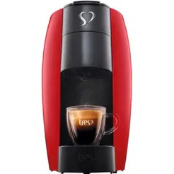 Cafeteira Espresso Três Corações LOV Multibebidas Automática