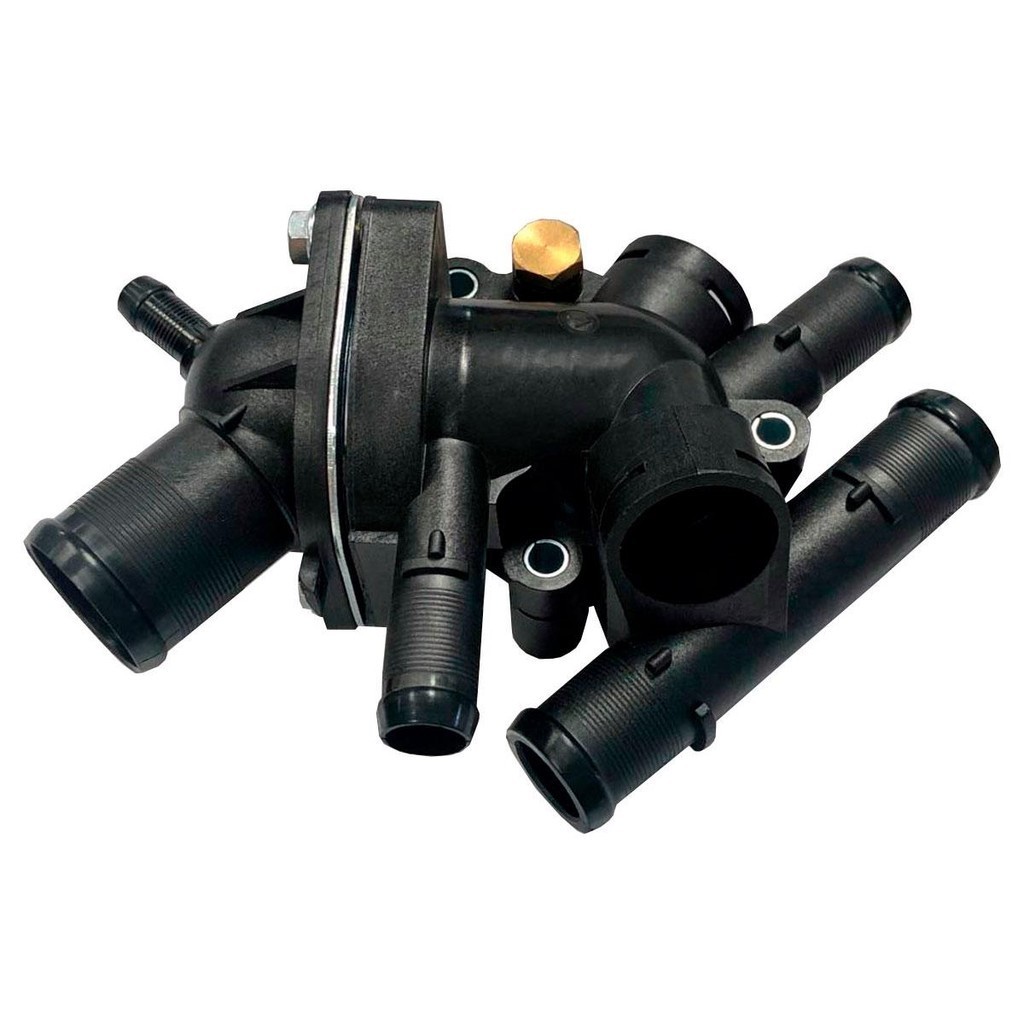 CARCACA VALVULA TERMOSTATICA MEGANE SCENIC 2.0 8V 97 A 01 CLIO KANGOO 1.9