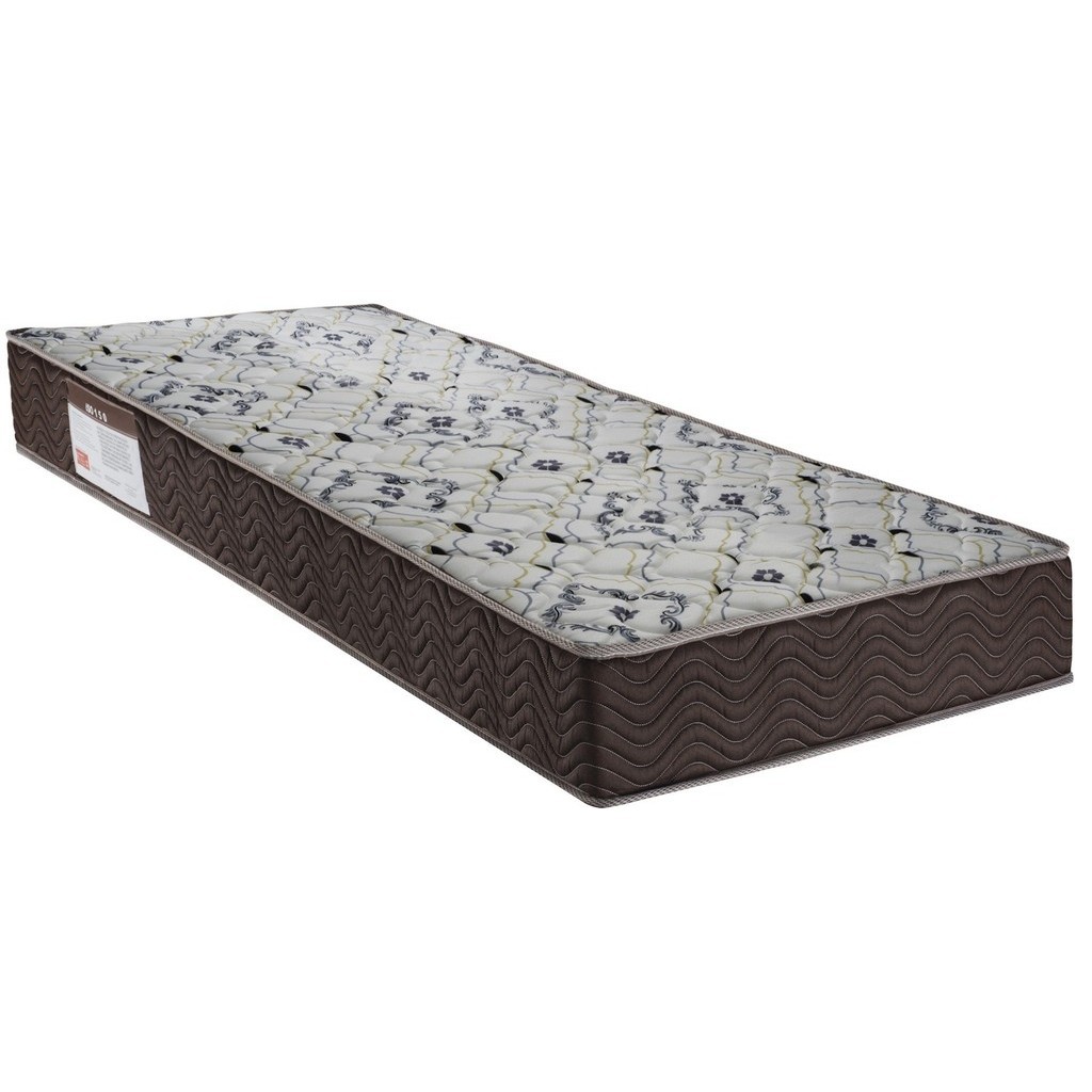 Colchão Solteiro Ortobom D45 Iso 150 78x188x18 Solteiro Auxiliar em Oferta na Shopee