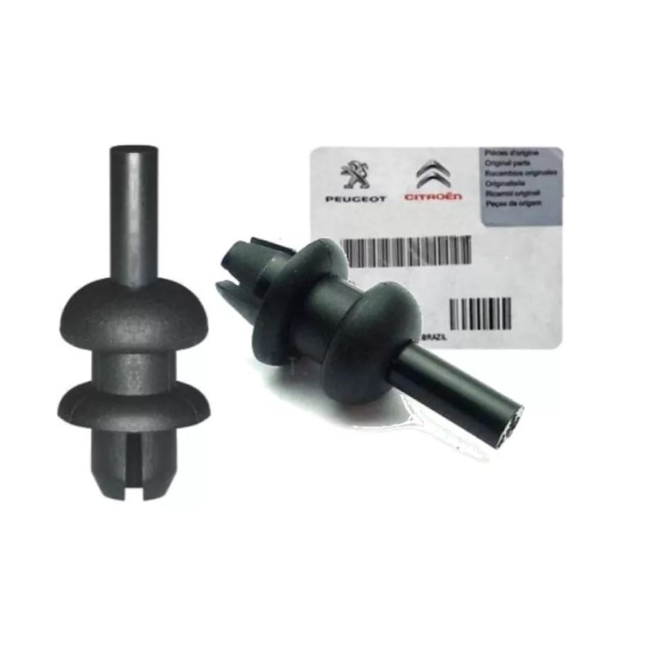 Par Pino Alça Corda Tampão Porta Malas Peugeot 307 Original - 699218 em Oferta na Shopee