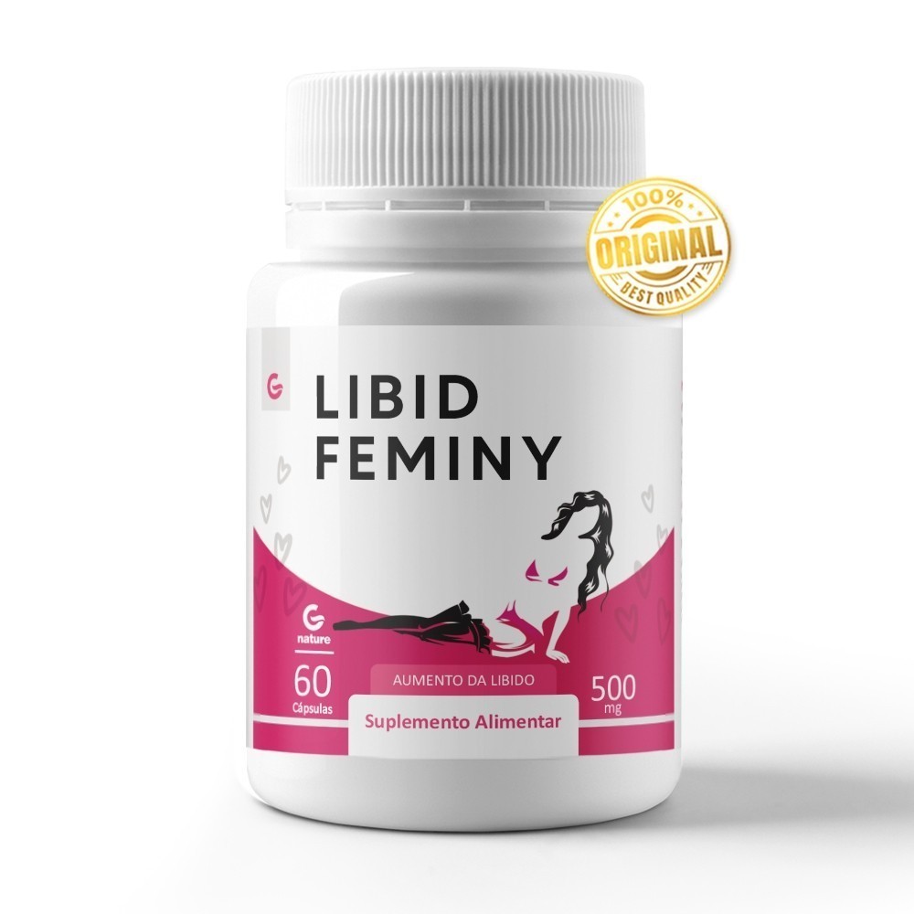 FEMINY  60Cáps 500mg  Original